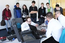 Großer Andrang am „Tag der Zukunft“